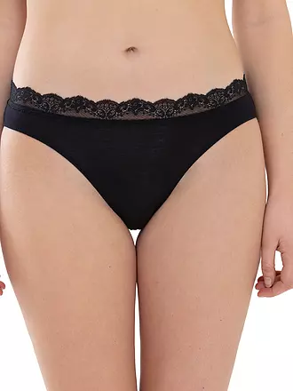 MEY | Slip schwarz | 